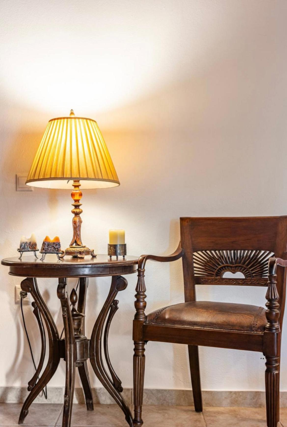 DM Elegant&Charming Villa Foinikiá Habitación foto